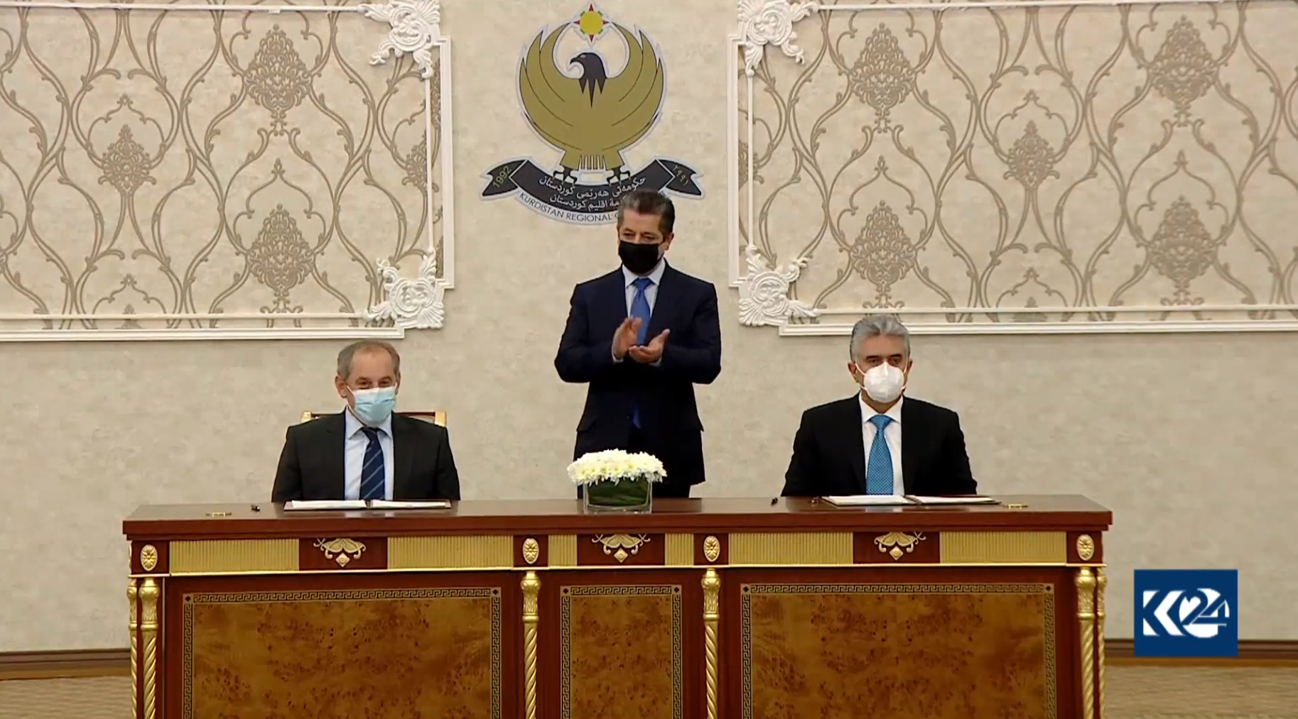 مسرور بارزاني: إما سنطور أنفسنا تكنولوجيا أوسنبقى اسرى للماضي